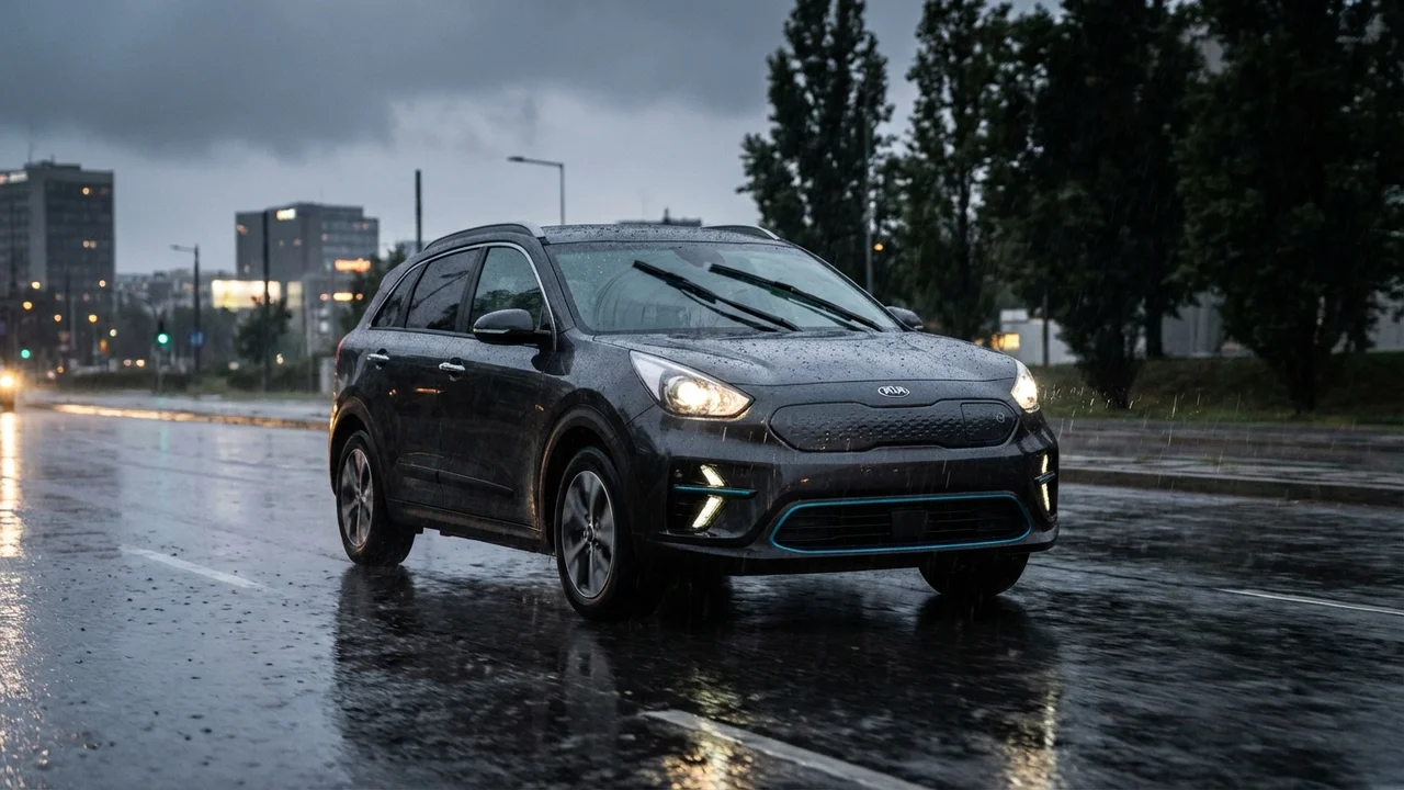 Kia Niro EV Wiper Blades - 1