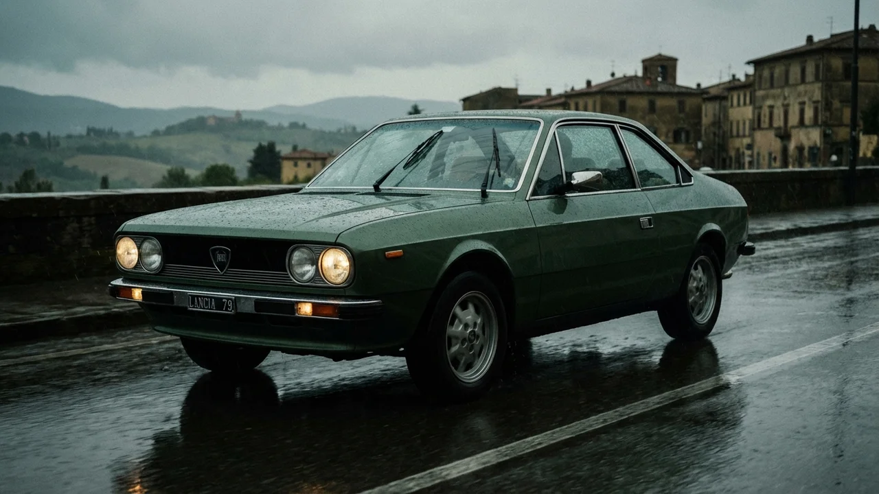 Lancia Beta Wiper Blades - 1