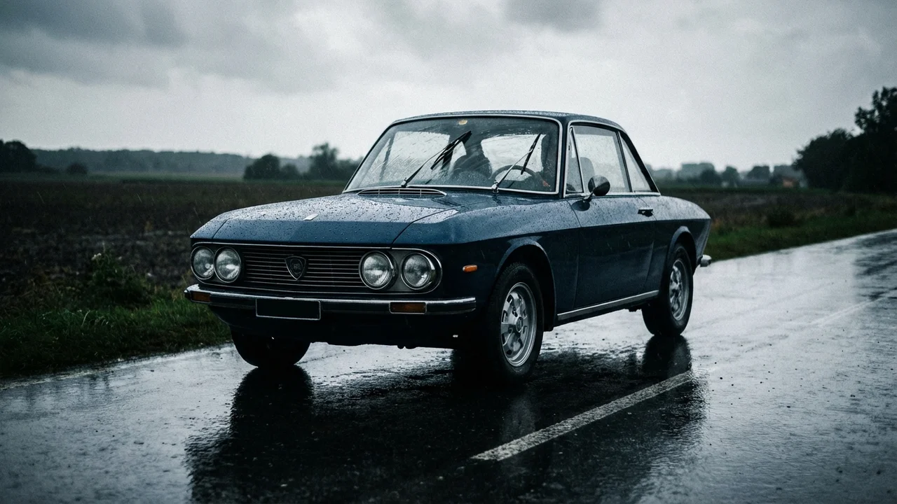 Lancia Fulvia Wiper Blades - 1