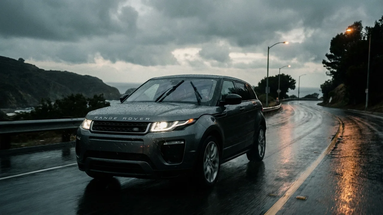 Land Rover Range Rover Evoque Wiper Blades - 1