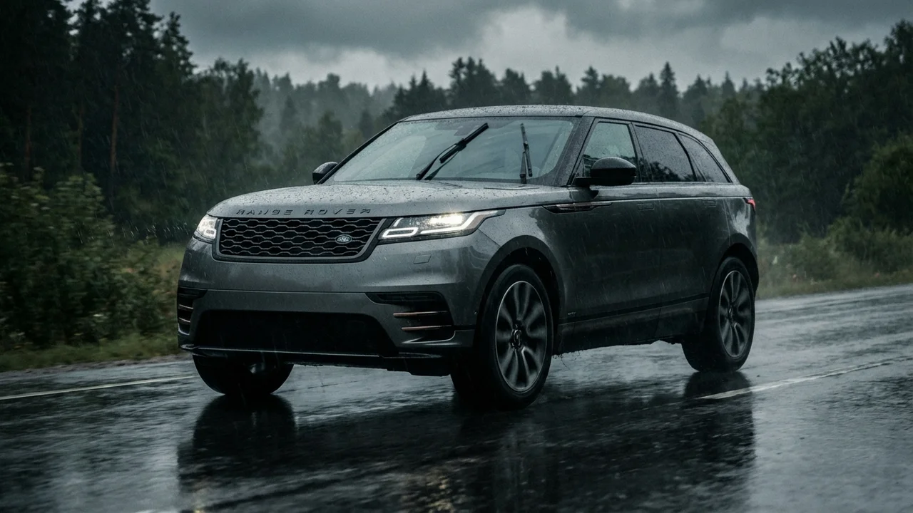 Land Rover Range Rover Velar Wiper Blades - 1