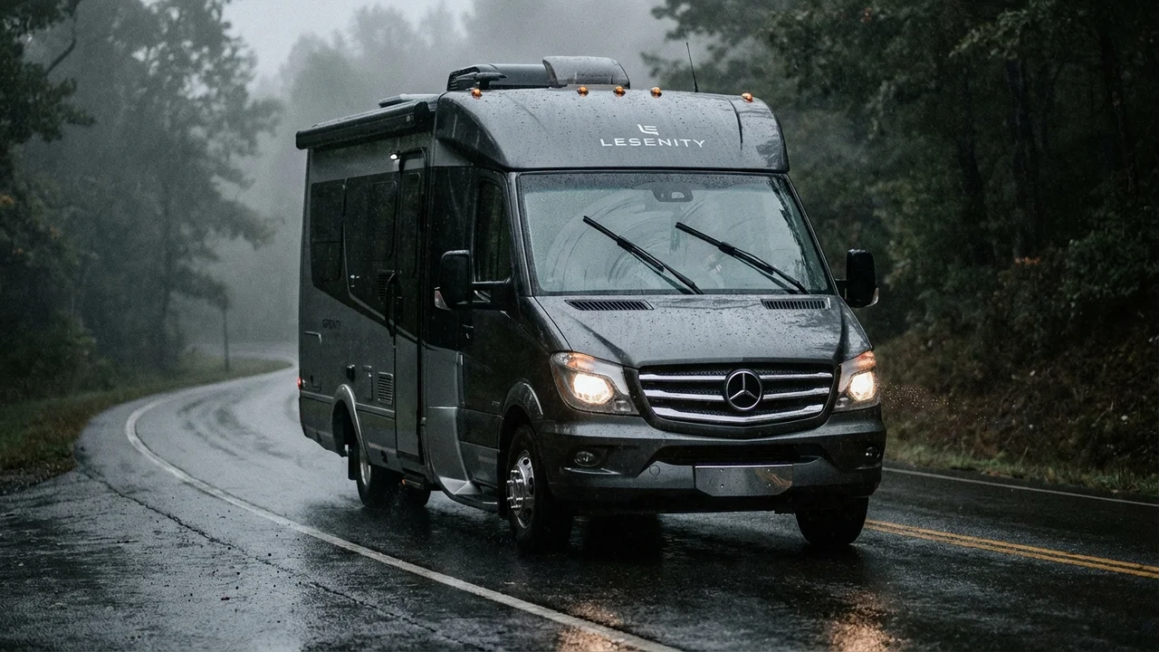 Leisure Travel Serenity Wiper Blades - 1