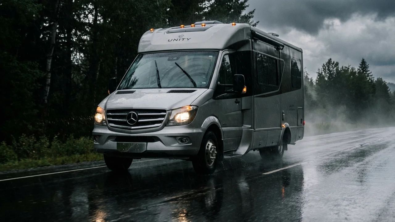 Leisure Travel Unity Wiper Blades - 1