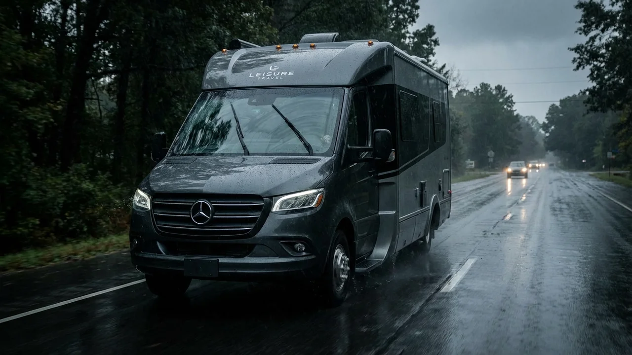 Leisure Travel Wonder Wiper Blades - 1