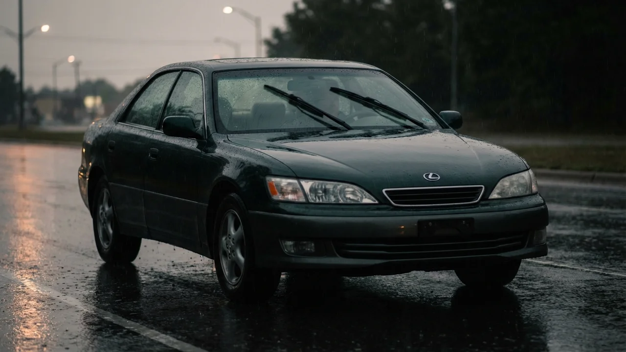 Lexus ES300 Wiper Blades - 1