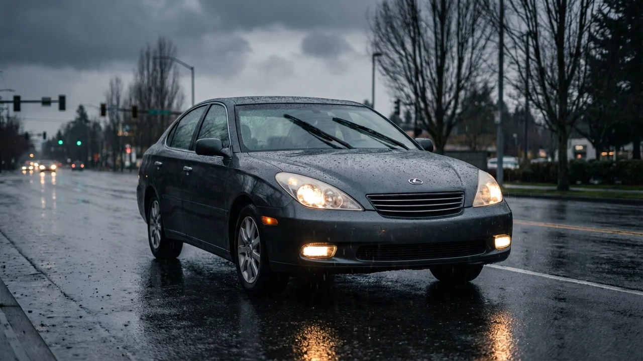 Lexus ES330 Wiper Blades - 1