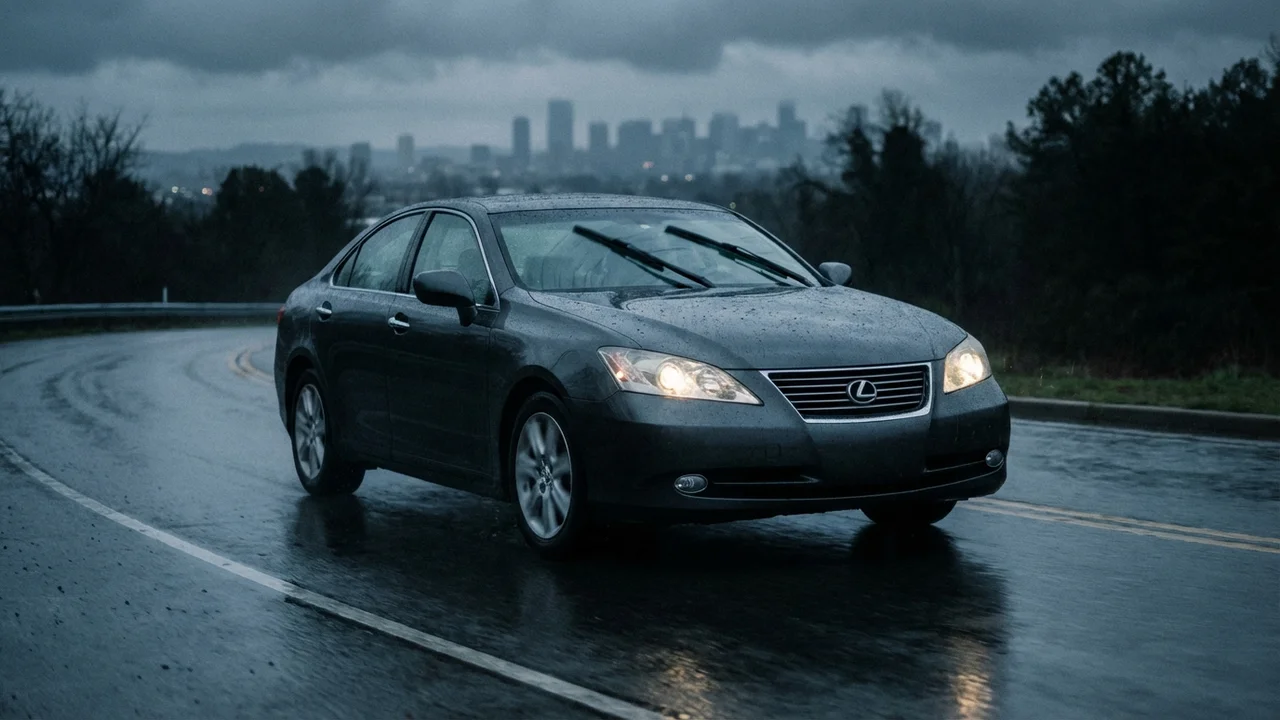 Lexus ES350 Wiper Blades - 1