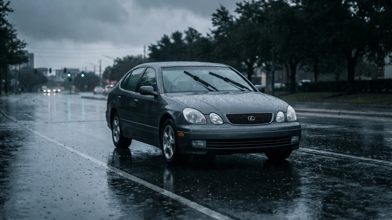 Lexus GS300 Wiper Blades - 1