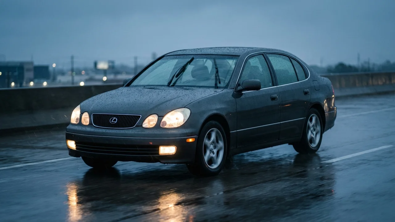 Lexus GS430 Wiper Blades - 1