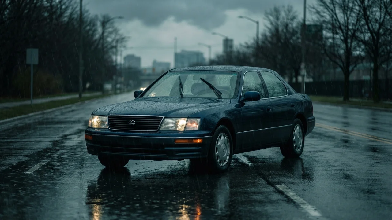 Lexus LS400 Wiper Blades - 1