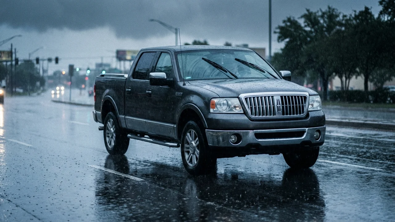 Lincoln Mark LT Wiper Blades - 1