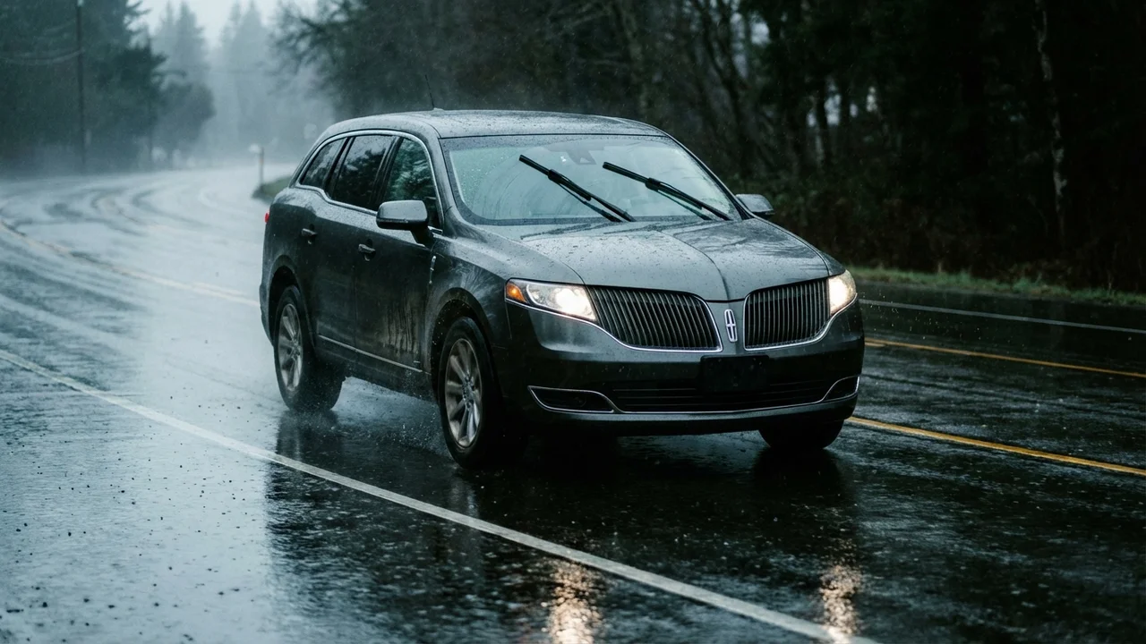 Lincoln MKT Wiper Blades - 1