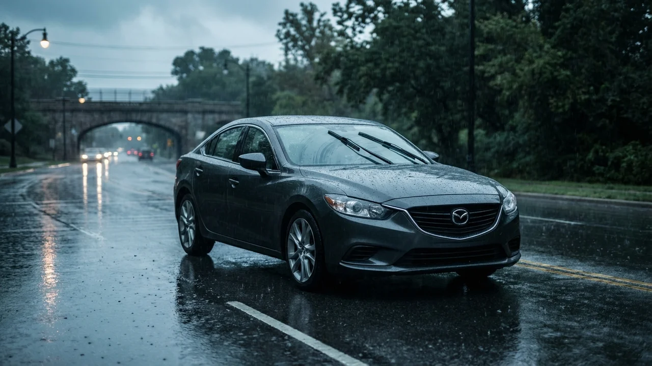 Lion LionC Wiper Blades - 1