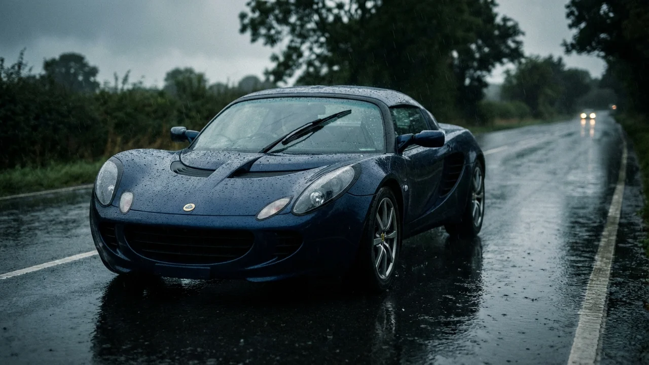 Lotus Elise Wiper Blades - 1