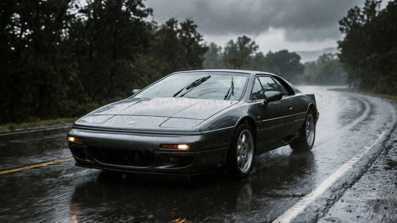 Lotus Esprit Wiper Blades - 1