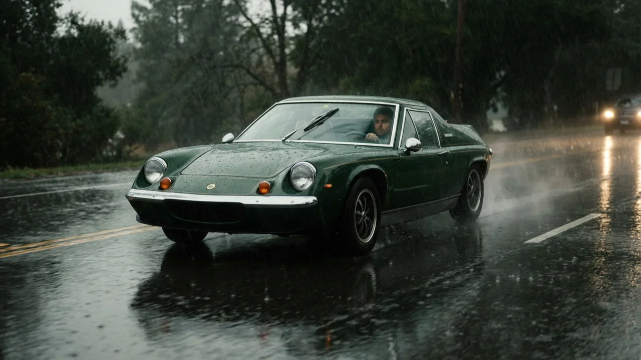 Lotus Europa Wiper Blades - 1