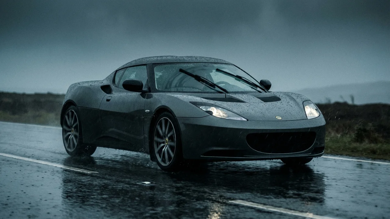 Lotus Evora Wiper Blades - 1