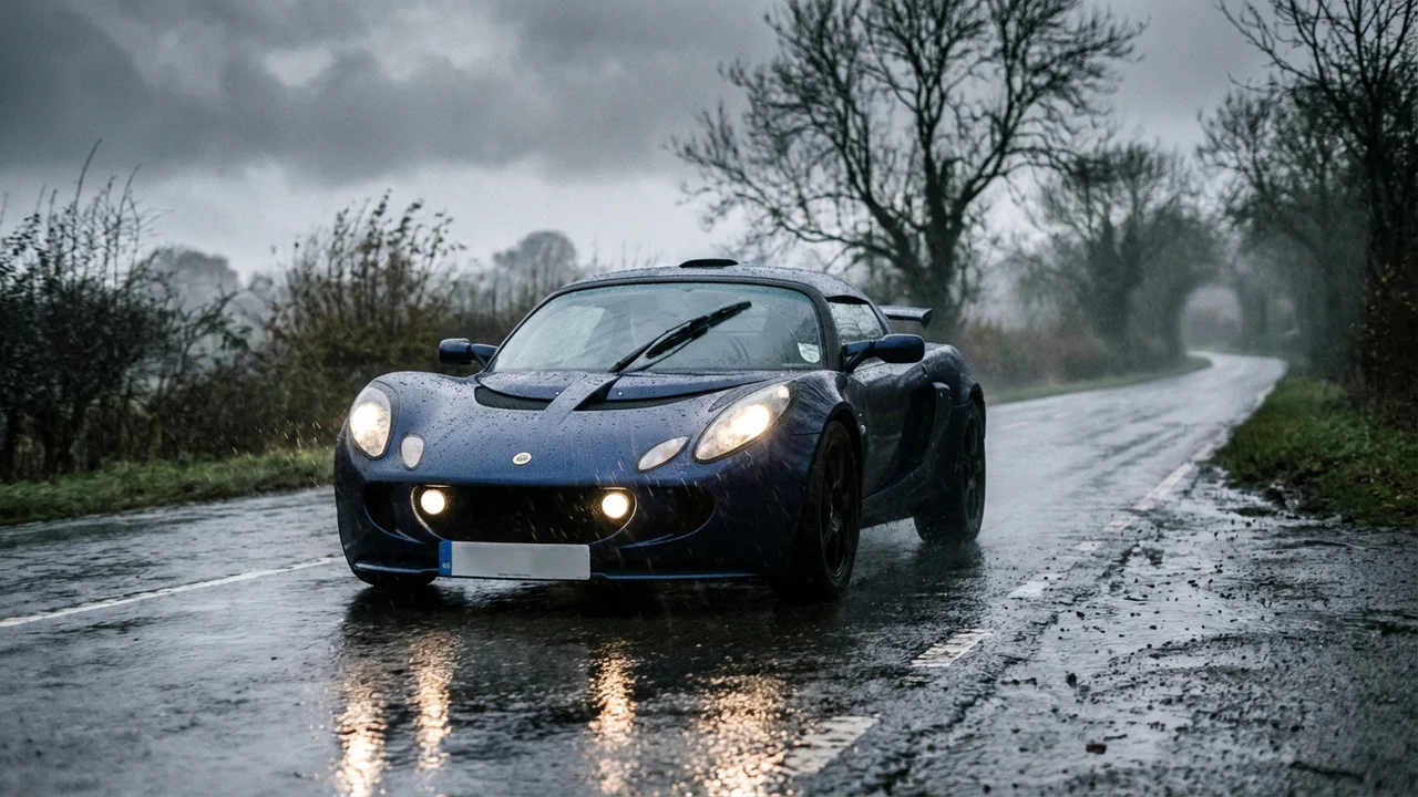 Lotus Exige Wiper Blades - 1