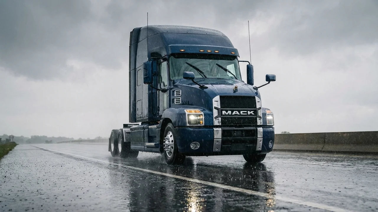 Mack Anthem Wiper Blades - 1