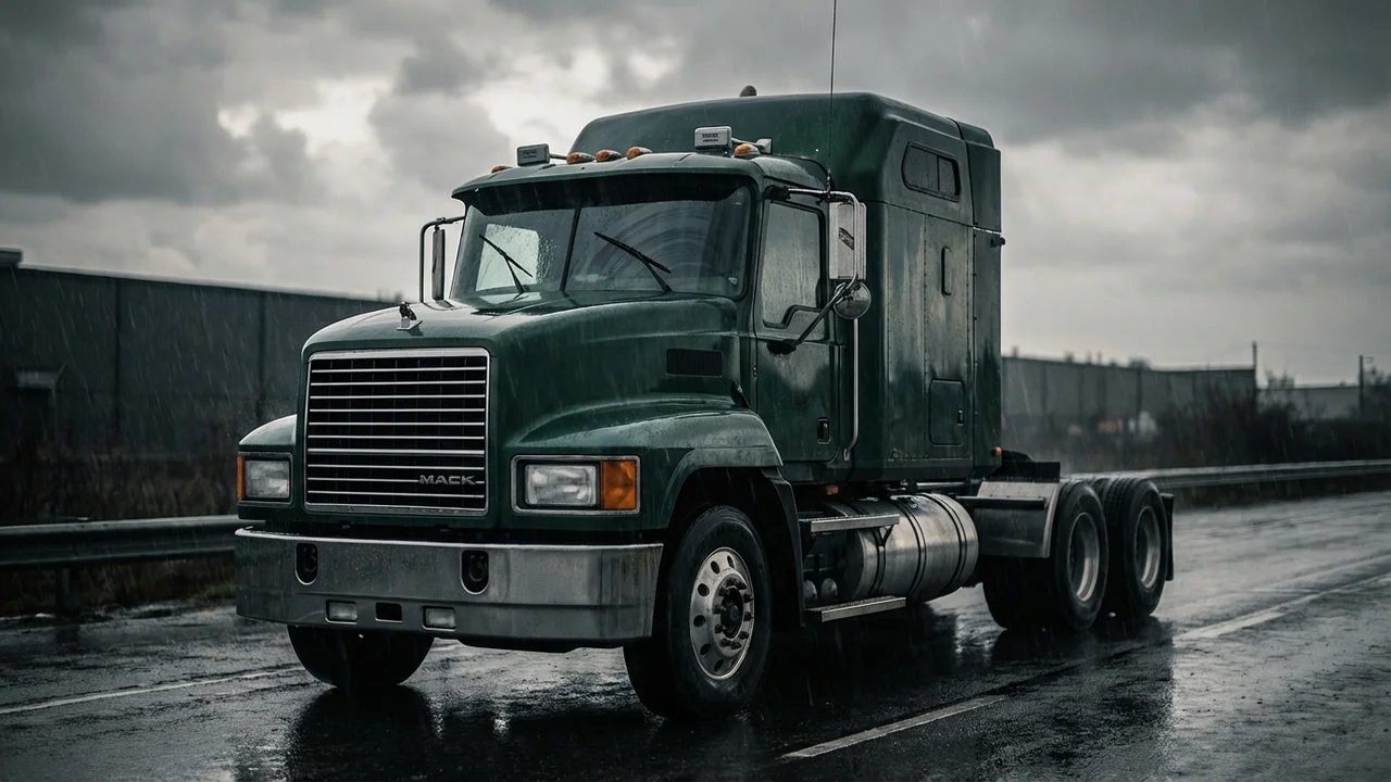 Mack CH Wiper Blades - 1