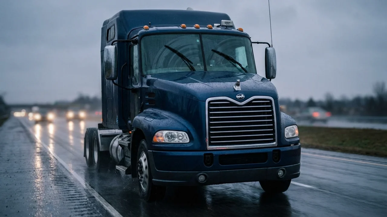 Mack CHN Wiper Blades - 1