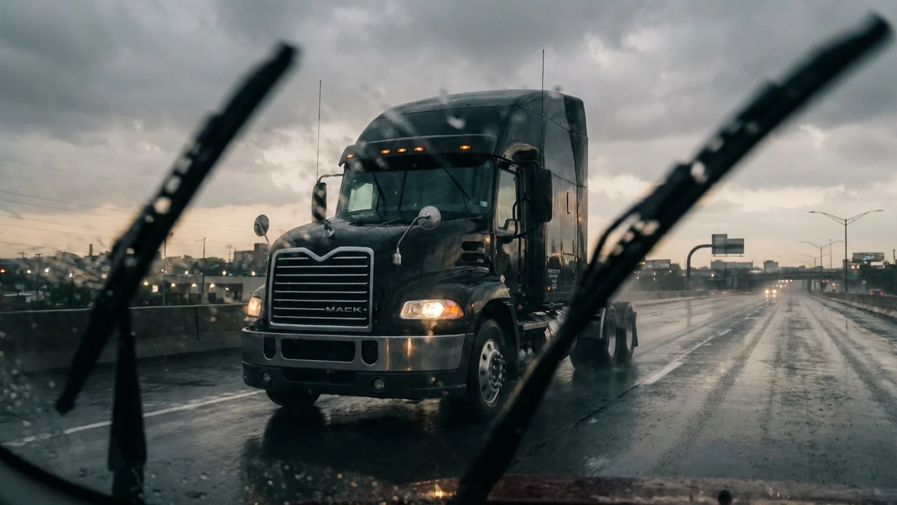 Mack CHU Wiper Blades - 1