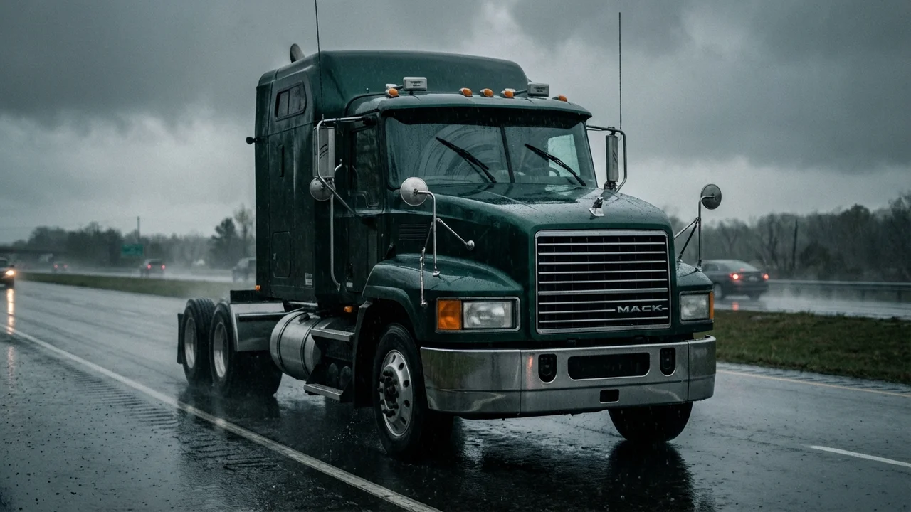 Mack CL Wiper Blades - 1