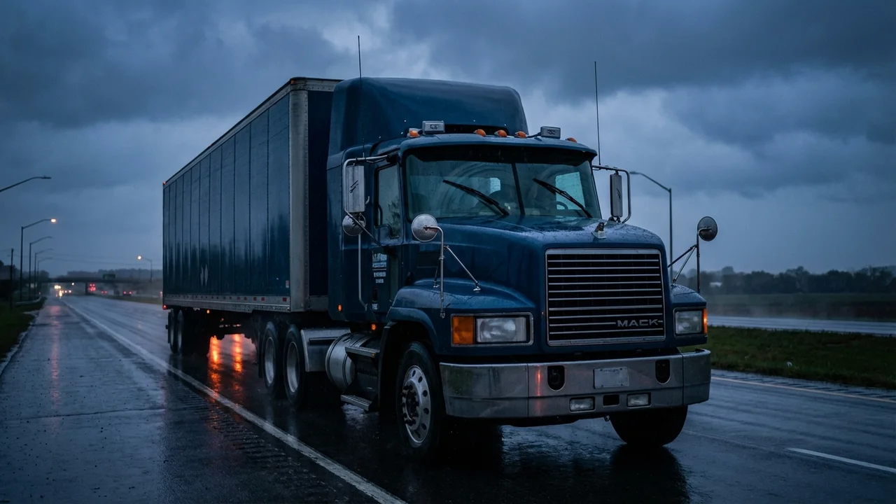 Mack CM Wiper Blades - 1