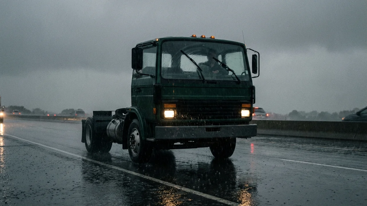 Mack CS200P Mid-Liner Wiper Blades - 1