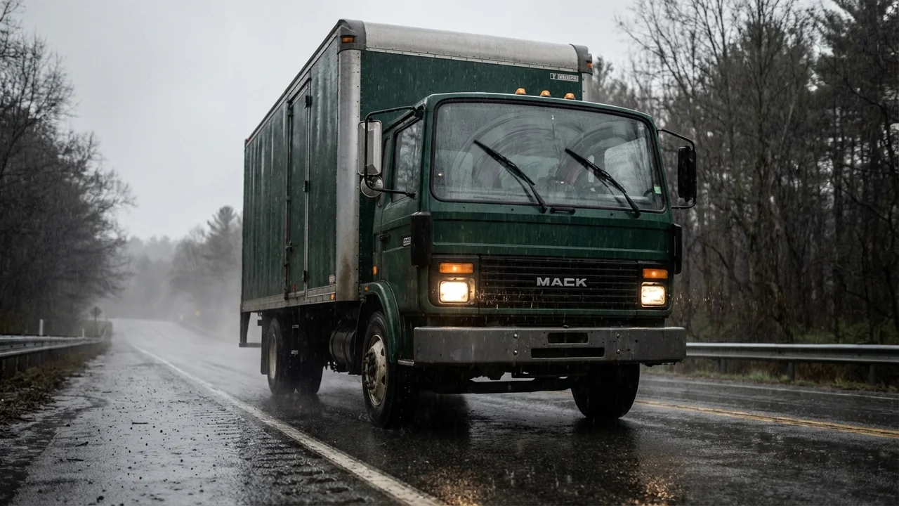 Mack CS250P Mid-Liner Wiper Blades - 1