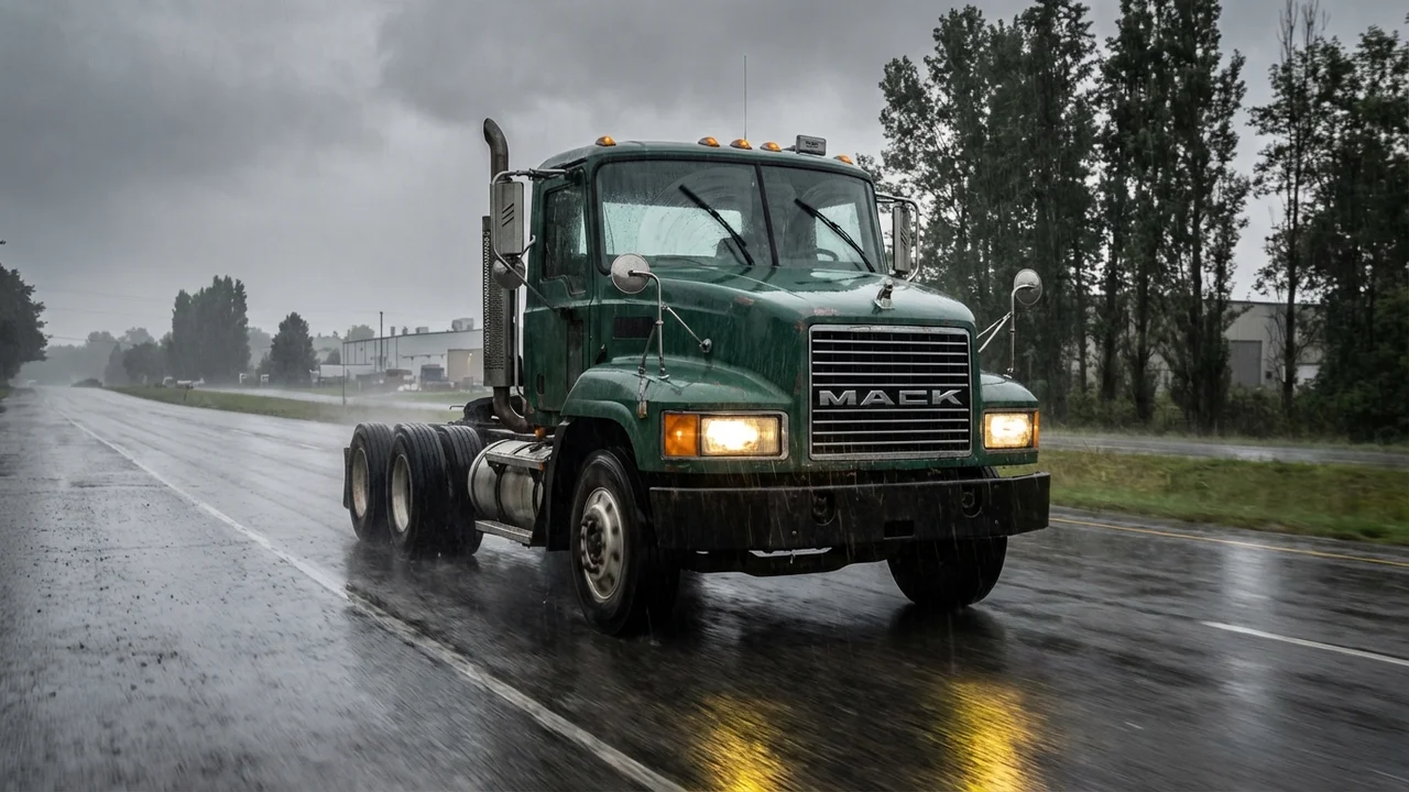 Mack CS300P Mid-Liner Wiper Blades - 1