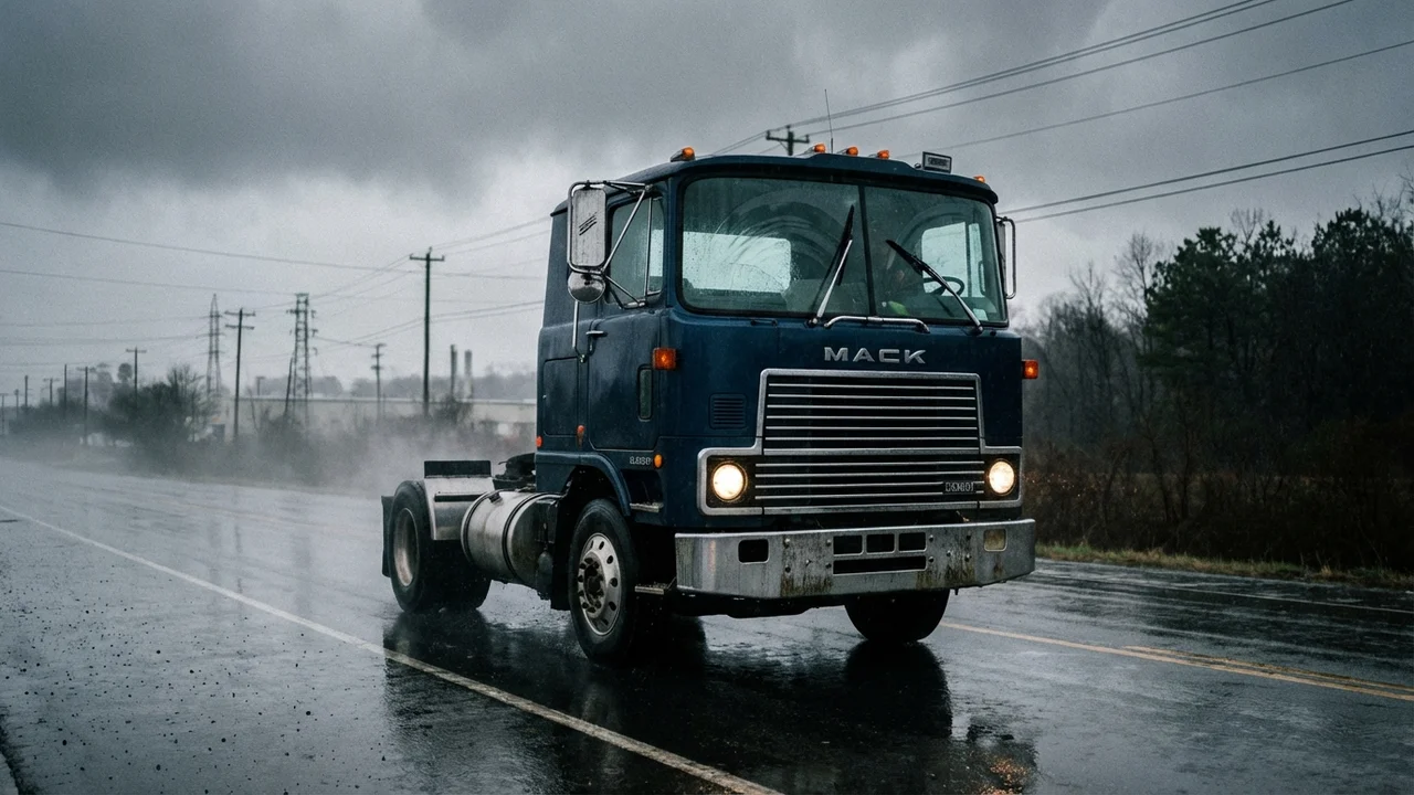 Mack CS300T Mid-Liner Wiper Blades - 1