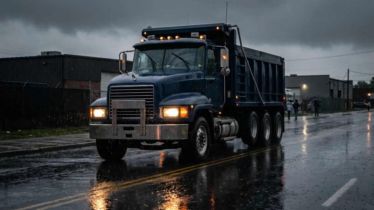 Mack CT Wiper Blades - 1