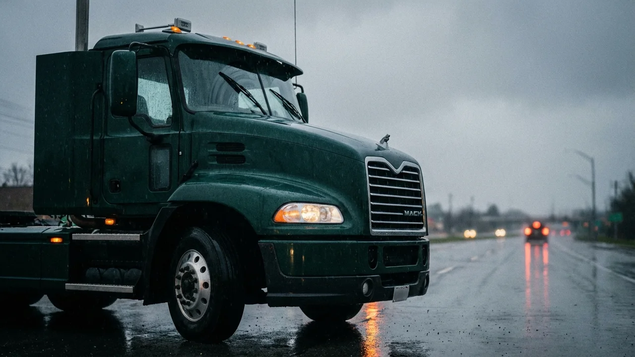 Mack CTP Wiper Blades - 1