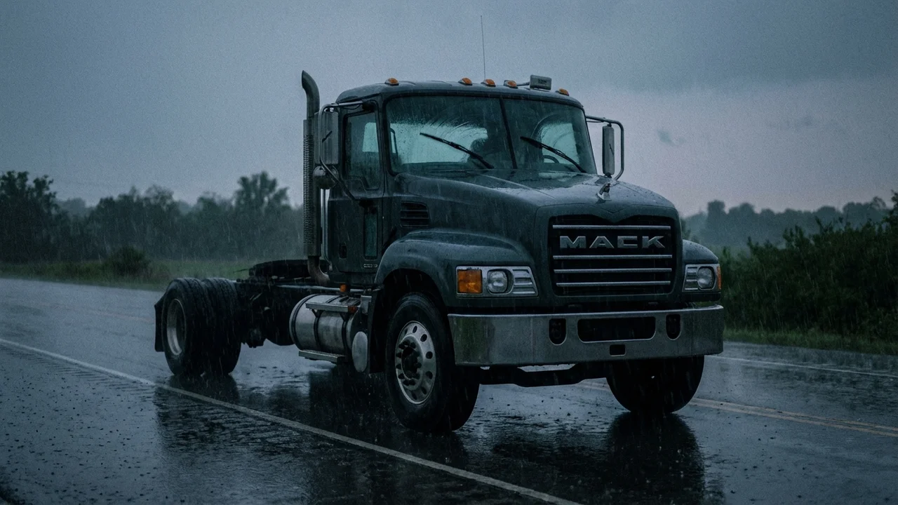 Mack CV Wiper Blades - 1