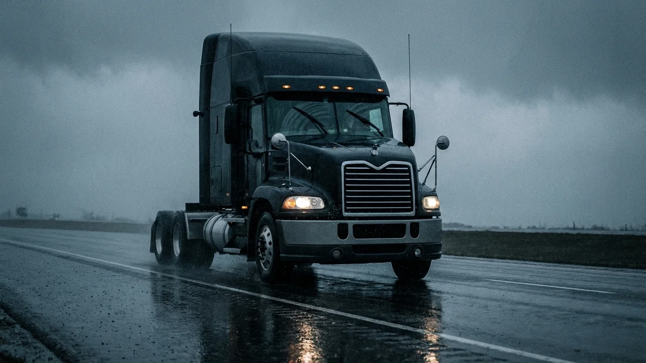 Mack CX Wiper Blades - 1