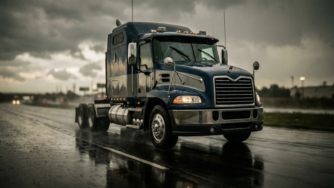 Mack CXN Wiper Blades - 1