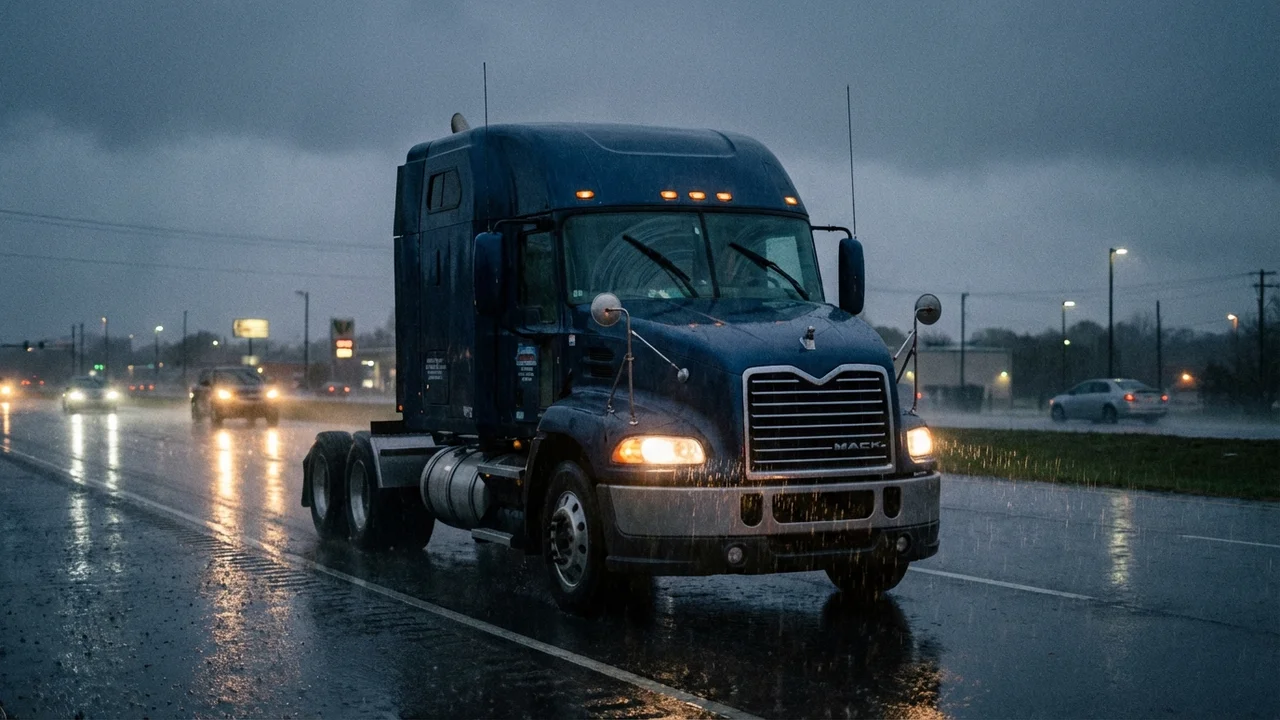 Mack CXP Wiper Blades - 1