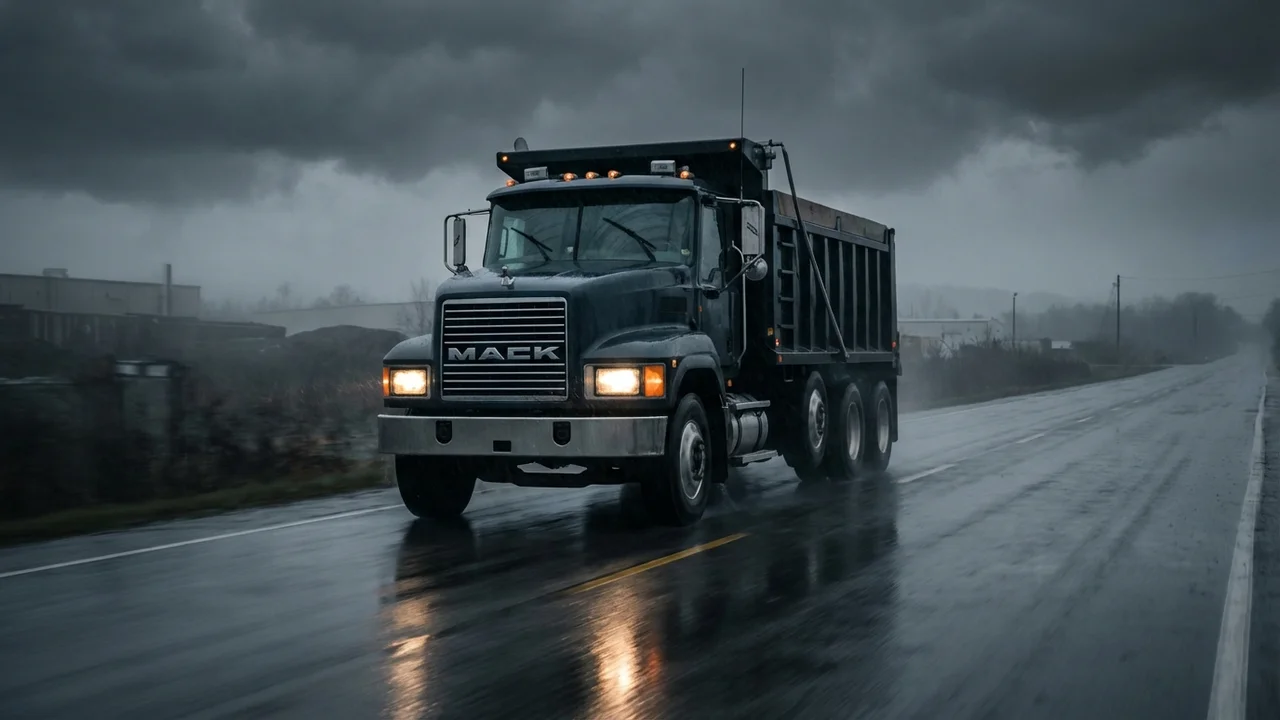 Mack DMM Wiper Blades - 1