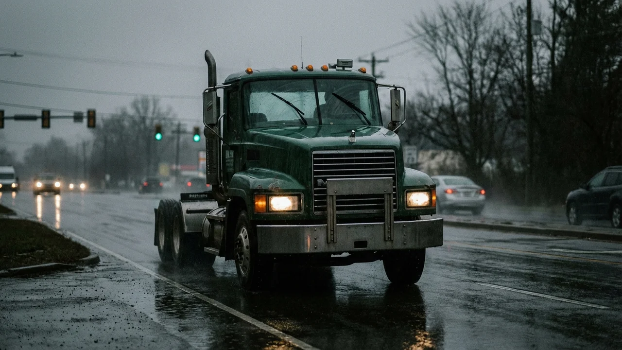 Mack FDM Wiper Blades - 1