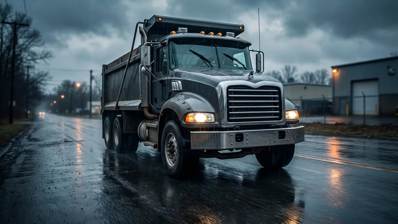 Mack GU5 Wiper Blades - 1