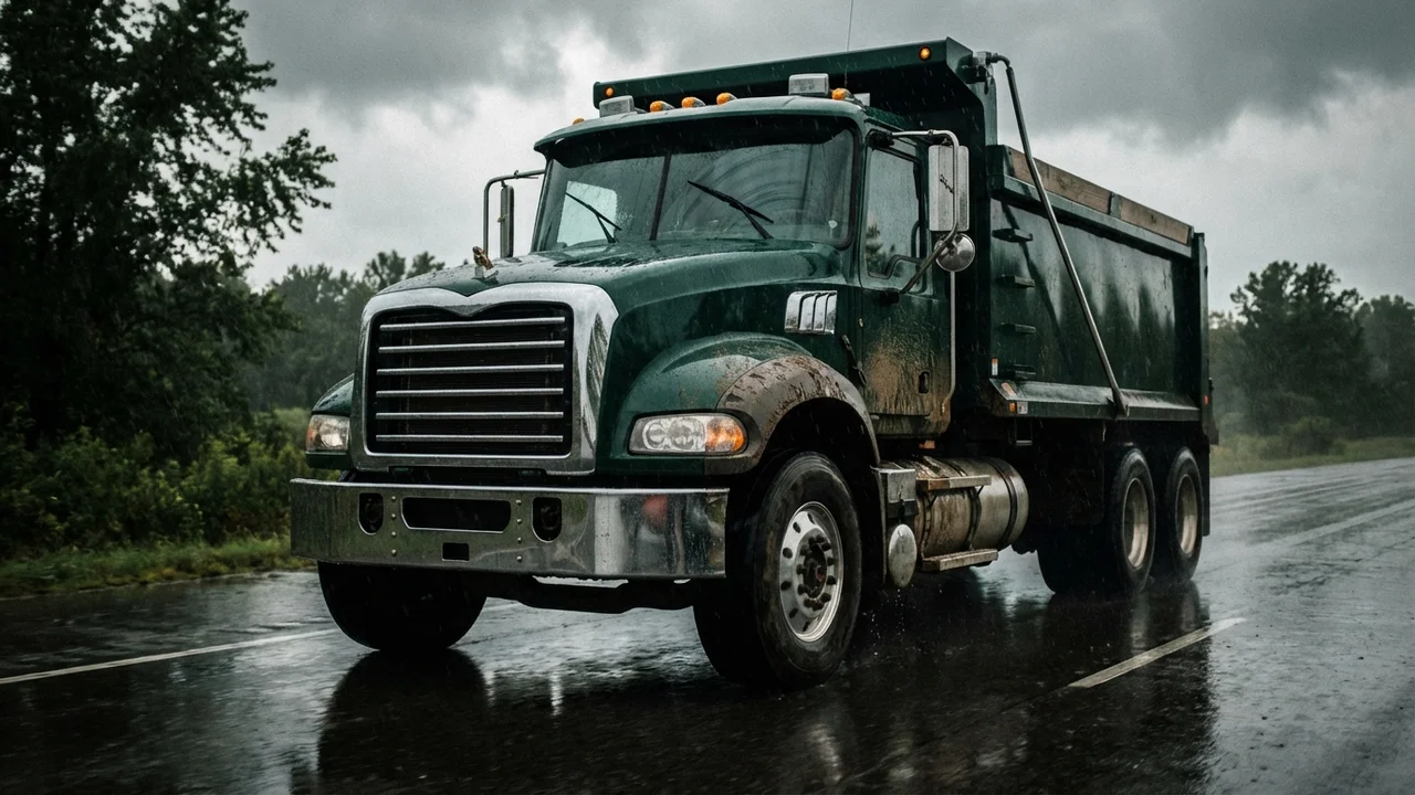 Mack GU7 Wiper Blades - 1