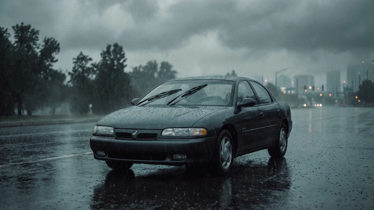 Mack LC Wiper Blades - 1