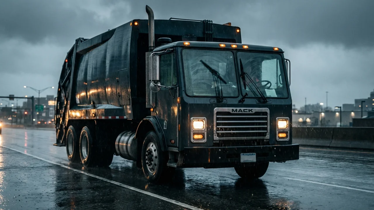 Mack LE Wiper Blades - 1