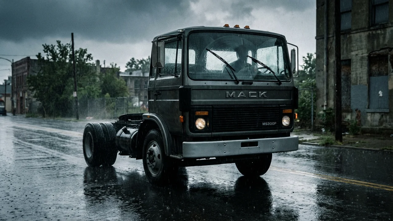 Mack MS200P Mid-Liner Wiper Blades - 1