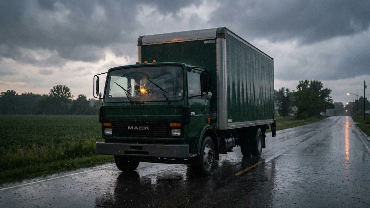 Mack MS250P Mid-Liner Wiper Blades - 1