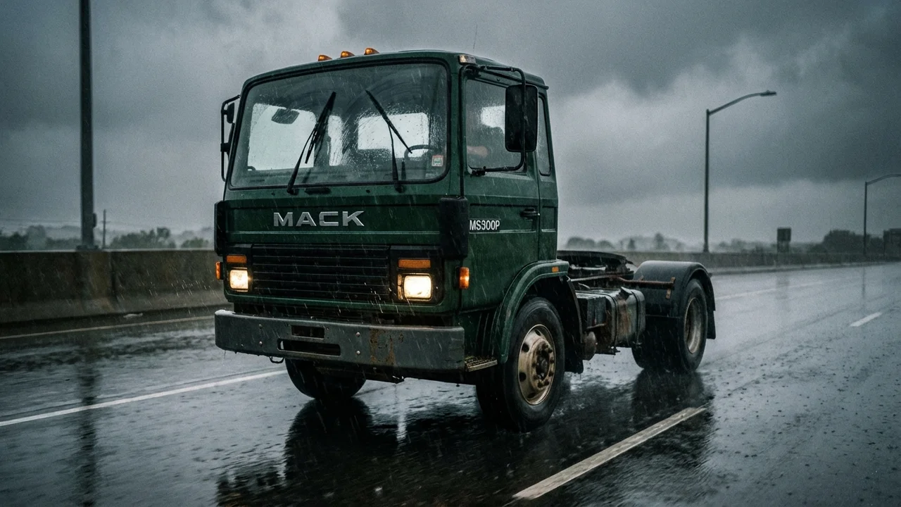 Mack MS300P Mid-Liner Wiper Blades - 1