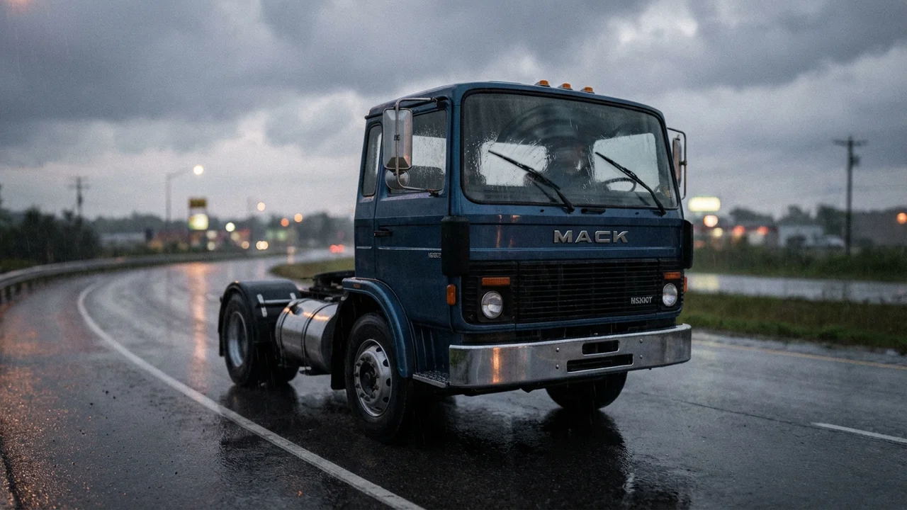 Mack MS300T Mid-Liner Wiper Blades - 1
