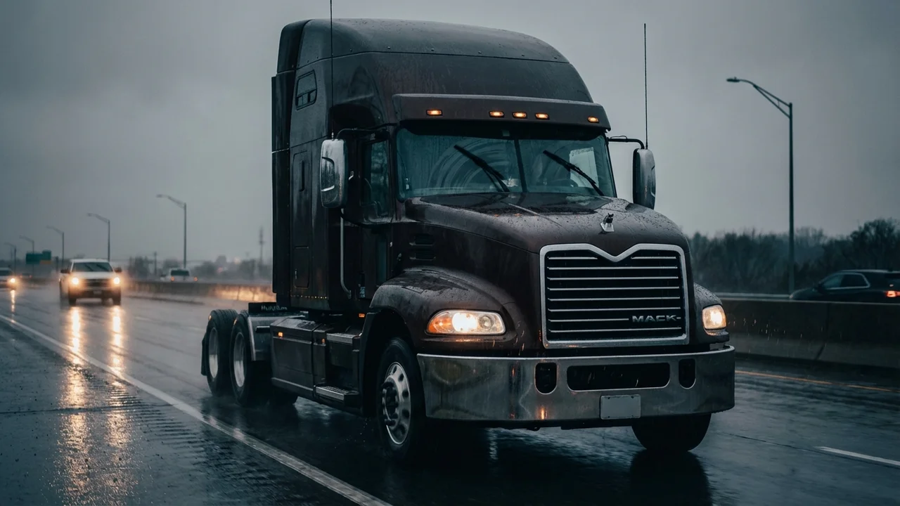 Mack Pinnacle Wiper Blades - 1