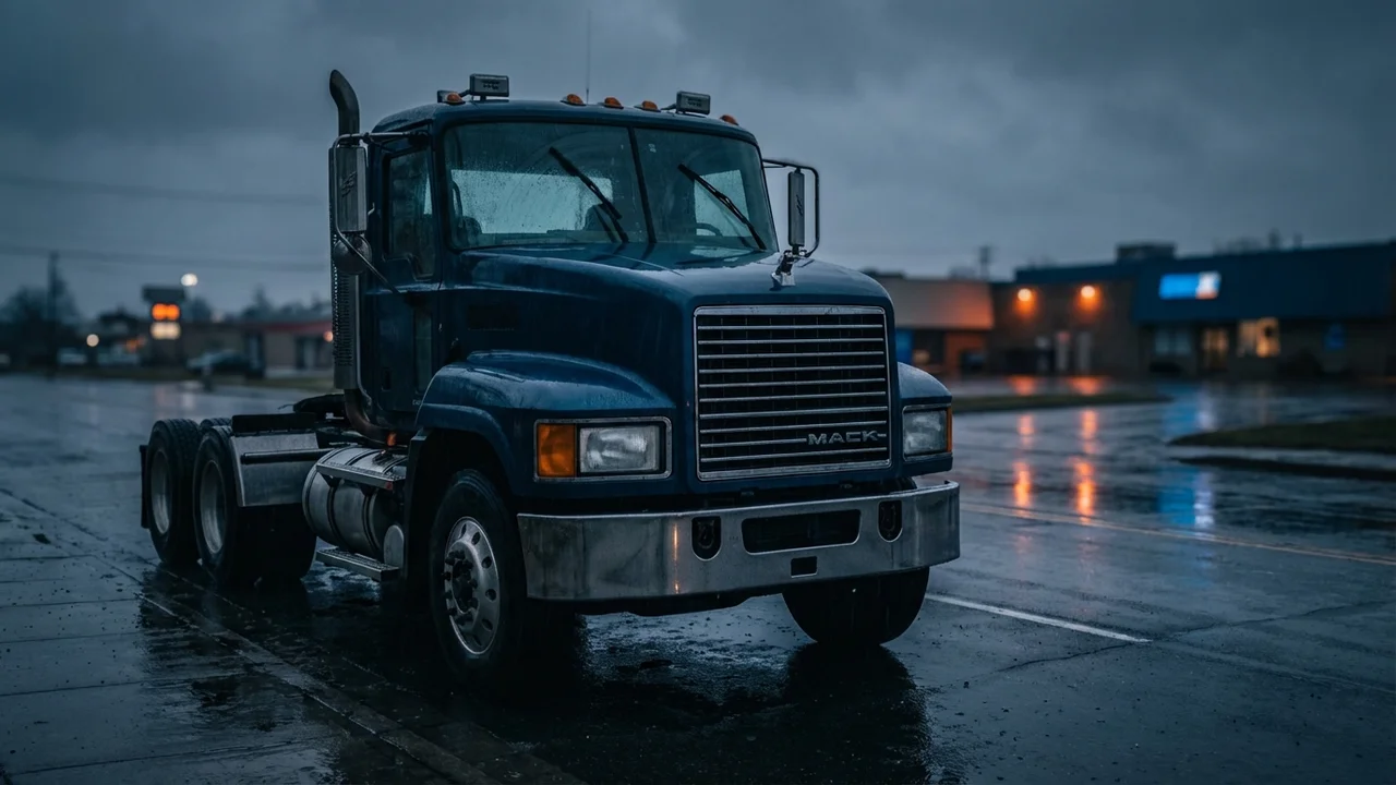 Mack RB Wiper Blades - 1